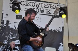 POLSKA B - rock (Białystok)