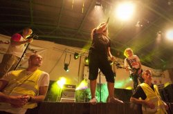 KABANOS – Rock/Metal/Punk/Dramat Współczesny/Debilcore/EvolutionMusic (Piaseczno)