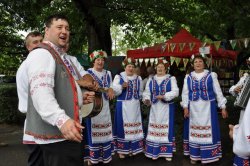 Dziedzictwo kulturowe regionu Puszczy Białowieskiej i Podlasia