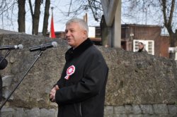Wystąpienie okolicznościowe Burmistrza Miasta Hajnówka
