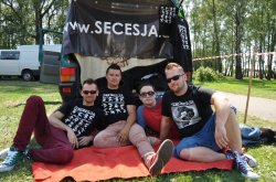SECESJA - punk/trash (Rzeszów)