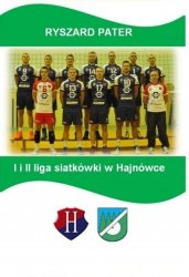 I i II liga siatkówki w Hajnówce (2016)