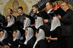 Chór Parafii Prawosławnej p.w. Świętego Tichona Patriarchy Moskiewskiego i całej Rusi - Gancewicze (Białoruś)