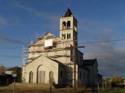 Kościół w budowie
