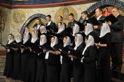 Chór Parafii Prawosławnej p.w. Świętego Tichona Patriarchy Moskiewskiego i całej Rusi - Gancewicze (Białoruś)