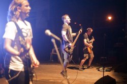 KABANOS – Rock/Metal/Punk/Dramat Współczesny/Debilcore/EvolutionMusic (Piaseczno)