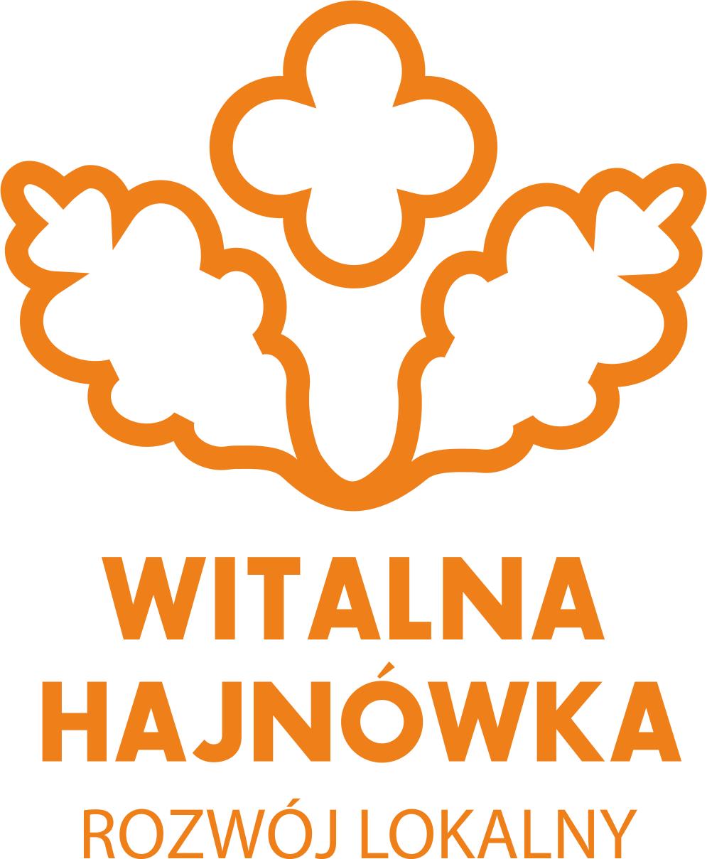 Logo Hajnowka - rozwój lokalny