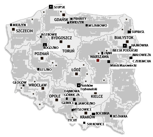 konturowa-mapa-polski-z-miastami zgloszenia na konkurs